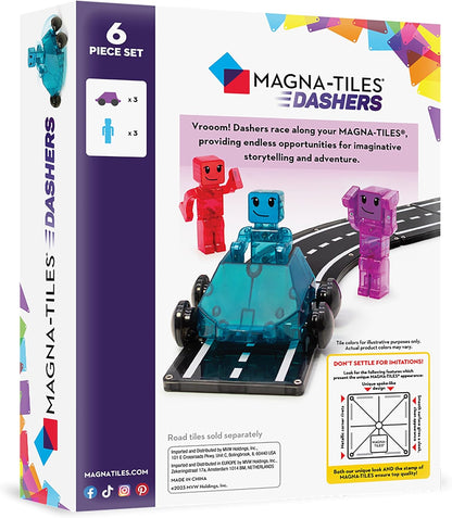 Magnatiles  Dasher 6 Piece