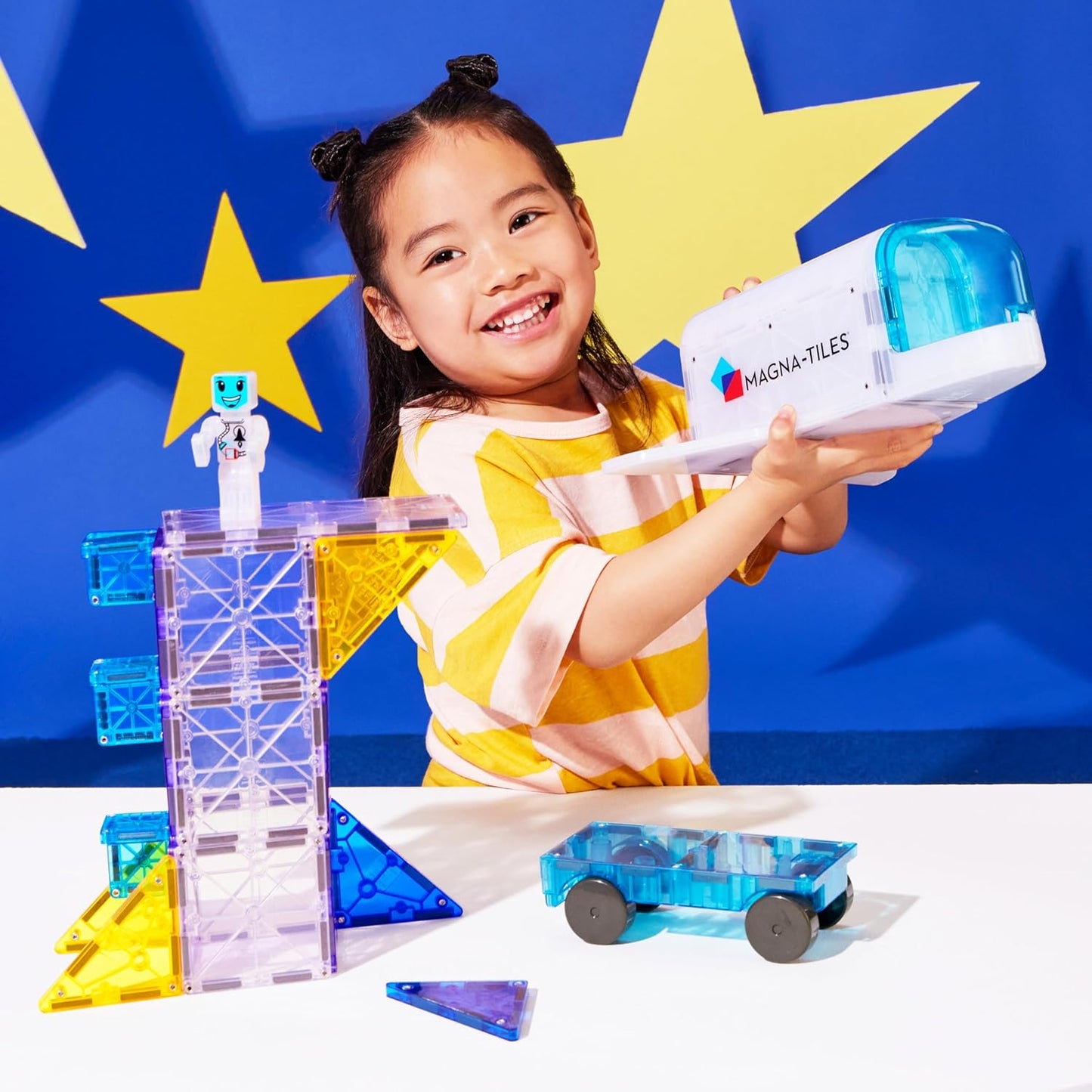 Magnatiles Space Set 32 piece