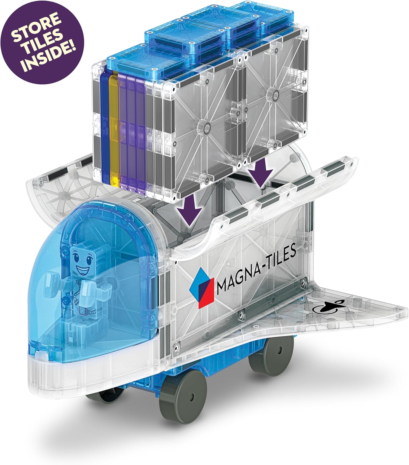Magnatiles Space Set 32 piece