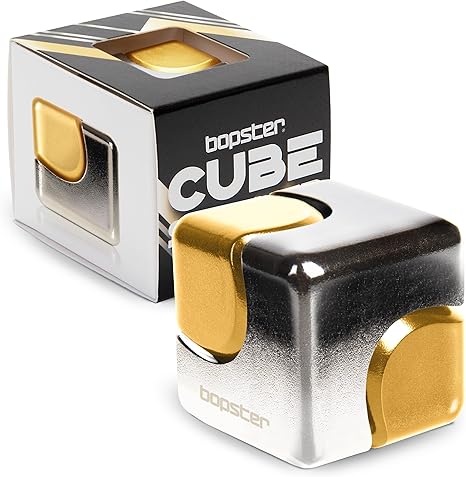 Cube Spinner Disp