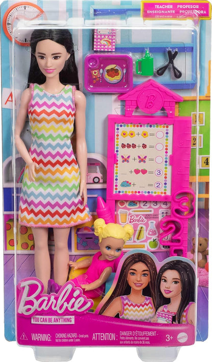 Barbie Careers Play Set