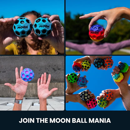 USA Stars & Stripes Moonball