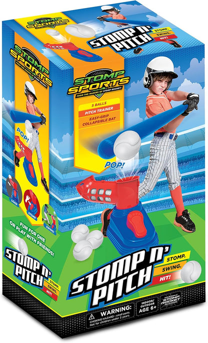 Stomp'n Pitch by Stomp Sports