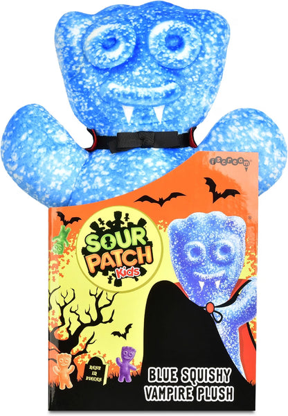 6" Sour Patch Kid Halloween Plush