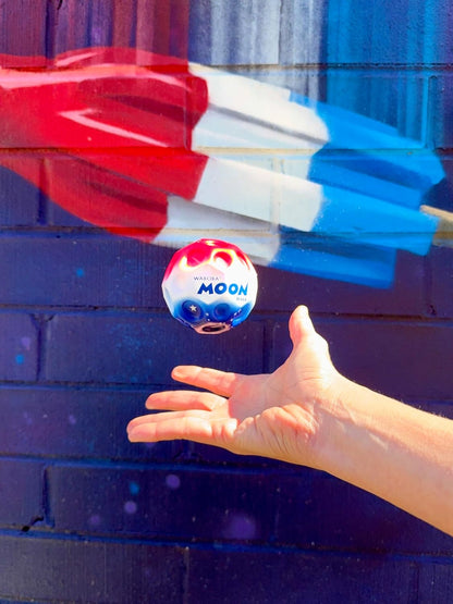 USA Stars & Stripes Moonball