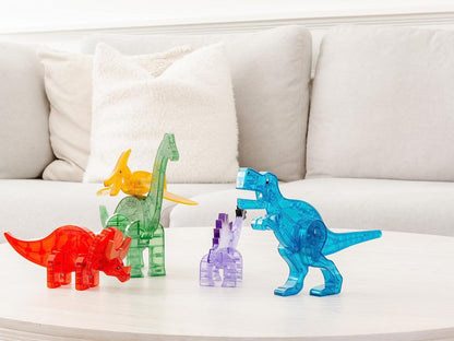 Magnatiles Dino Set 5 piece