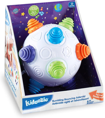 Bumbling Bouncing Asteroid