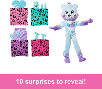 Barbie Cutie Reveal Care Bears