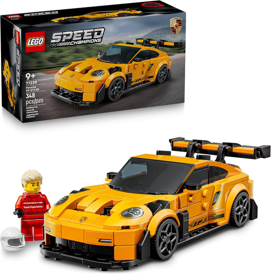 Porsche 911 Rs Super Car