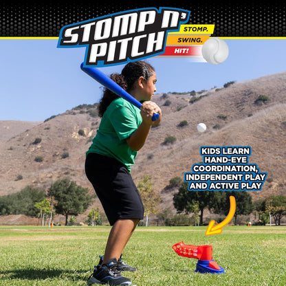 Stomp'n Pitch by Stomp Sports