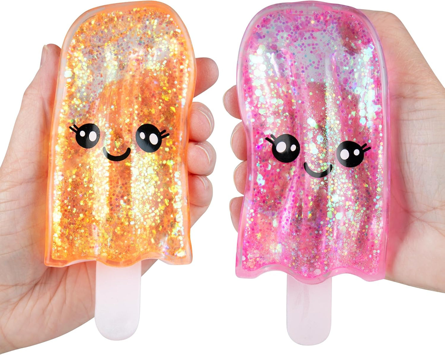 Sugar Swaps Ice Pops