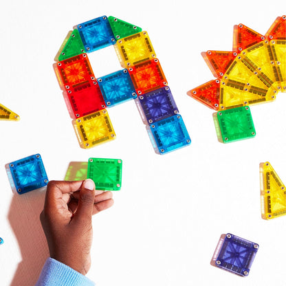 Magnatiles Micromags 70 piece Deluxe Set
