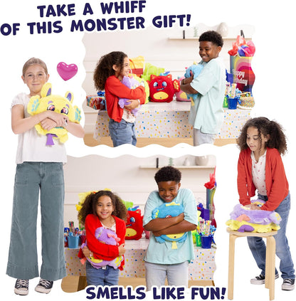Fart Monster