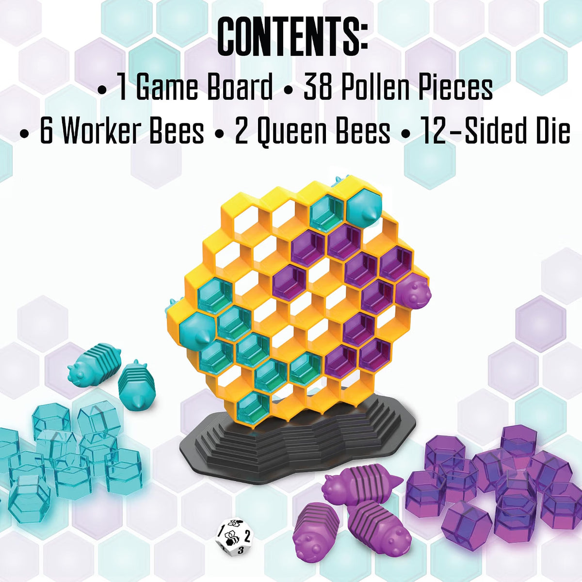 Queen Swarm