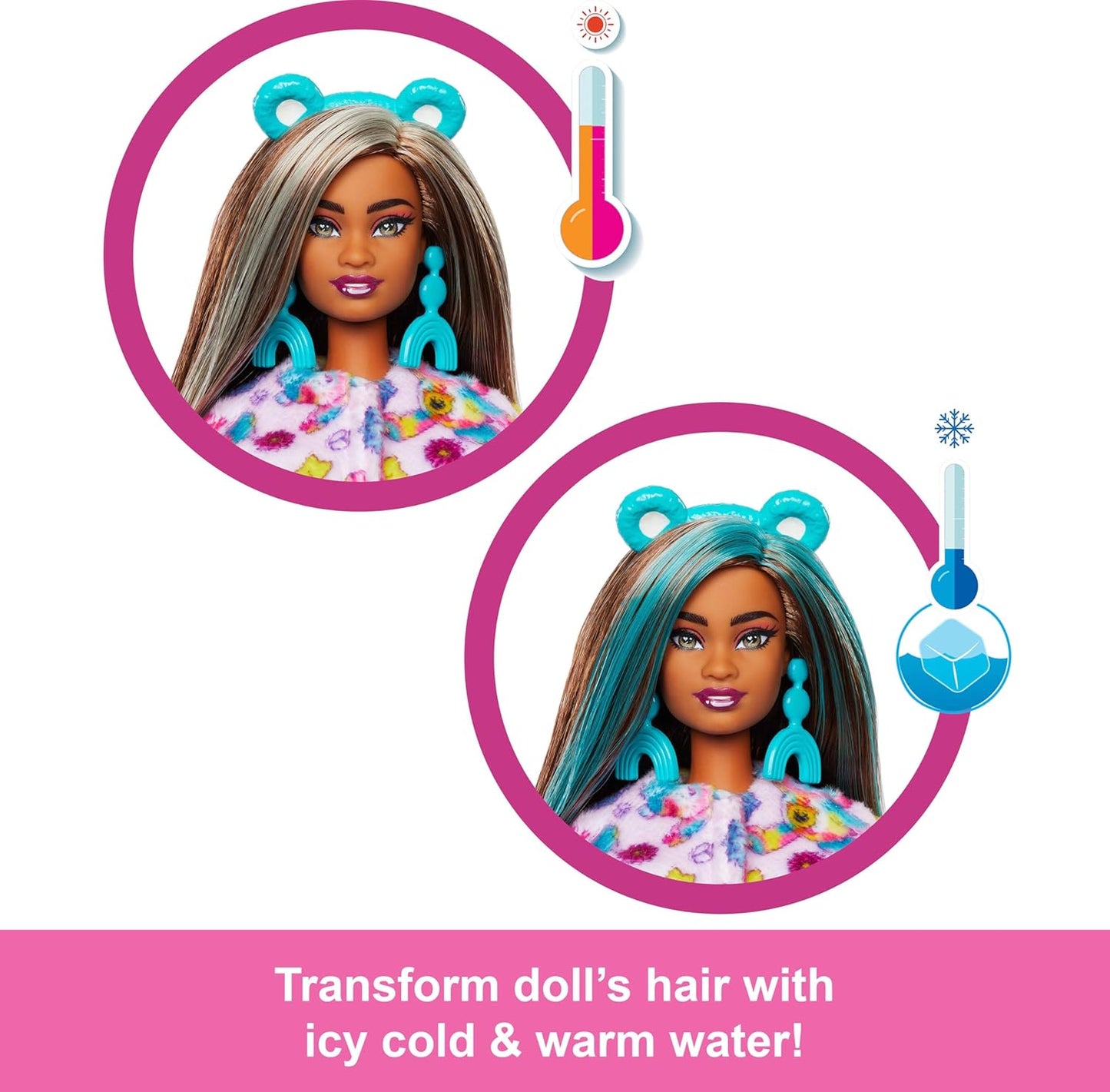 Barbie Cutie Reveal Care Bears