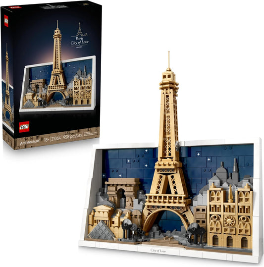LEGO Paris City of Love