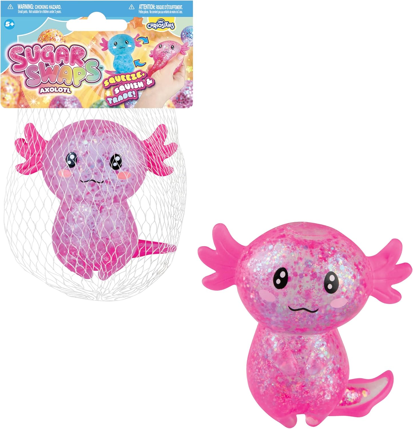 Sugar Swaps Sparklee Axolotl