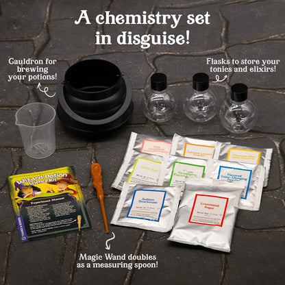 Wizard Potion Kit
