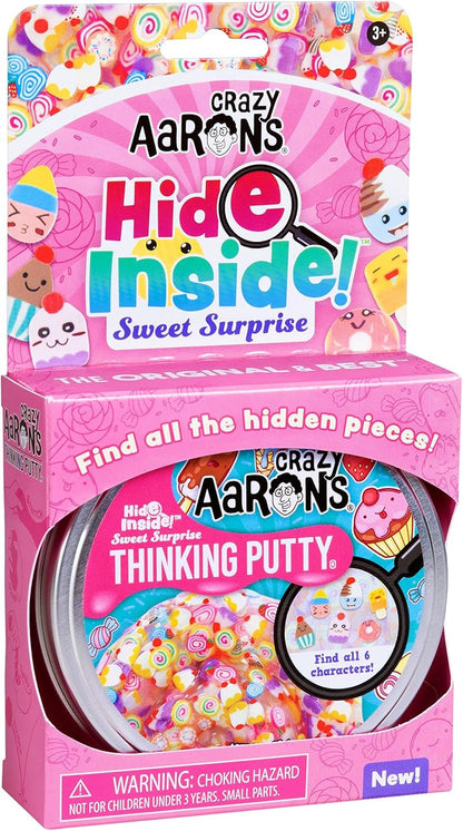 Crazy Aarons Hide Inside Sweet Surprise