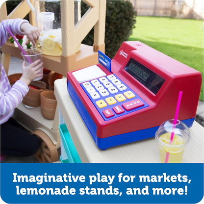 Pretend & Play Calculator