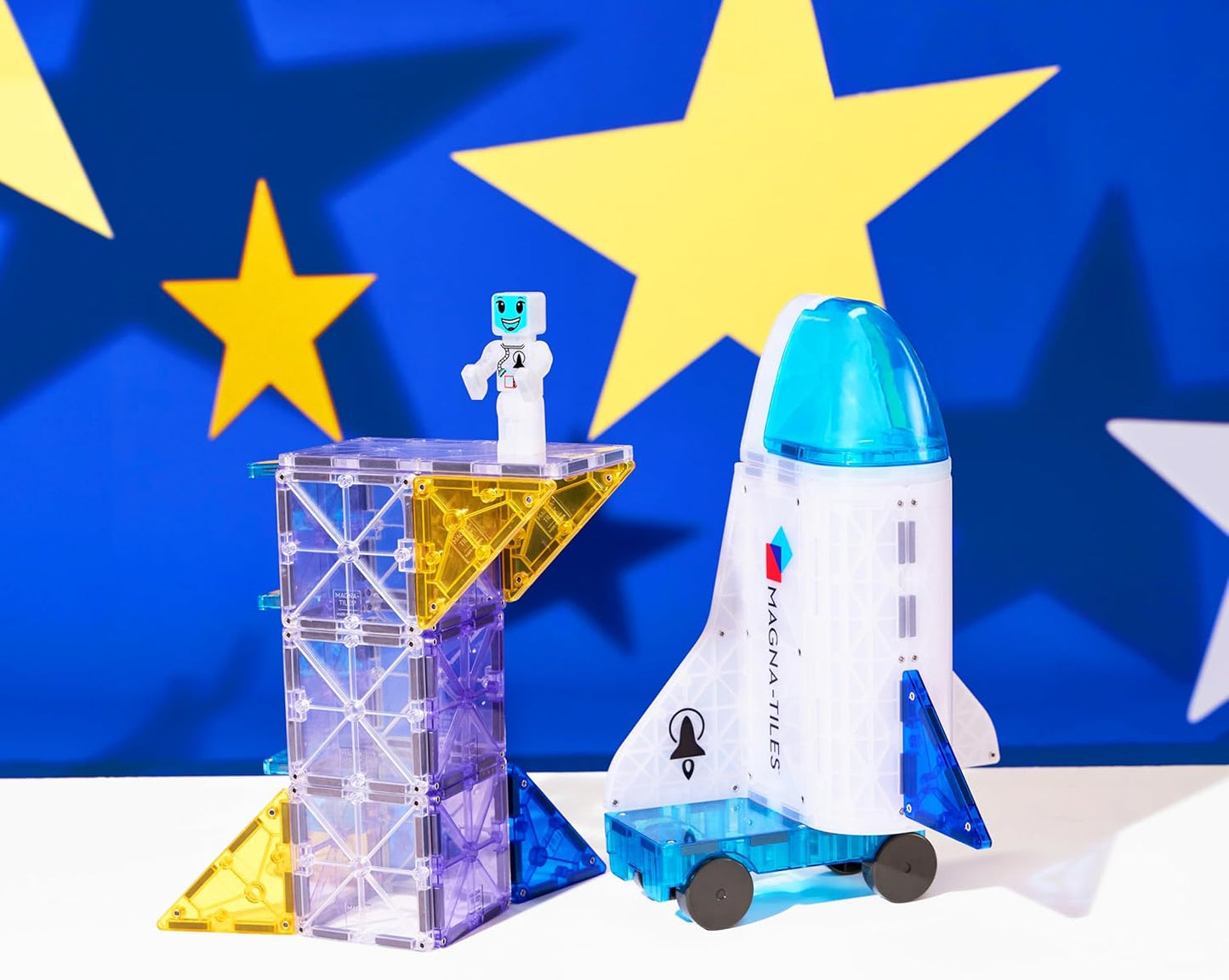 Magnatiles Space Set 32 piece