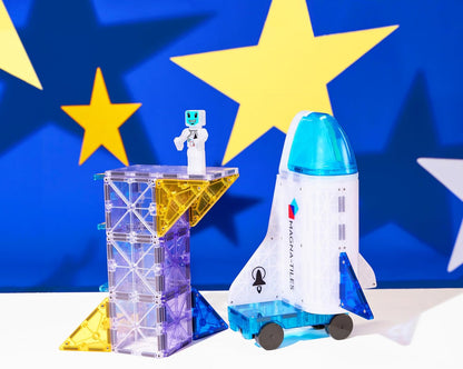 Magnatiles Space Set 32 piece