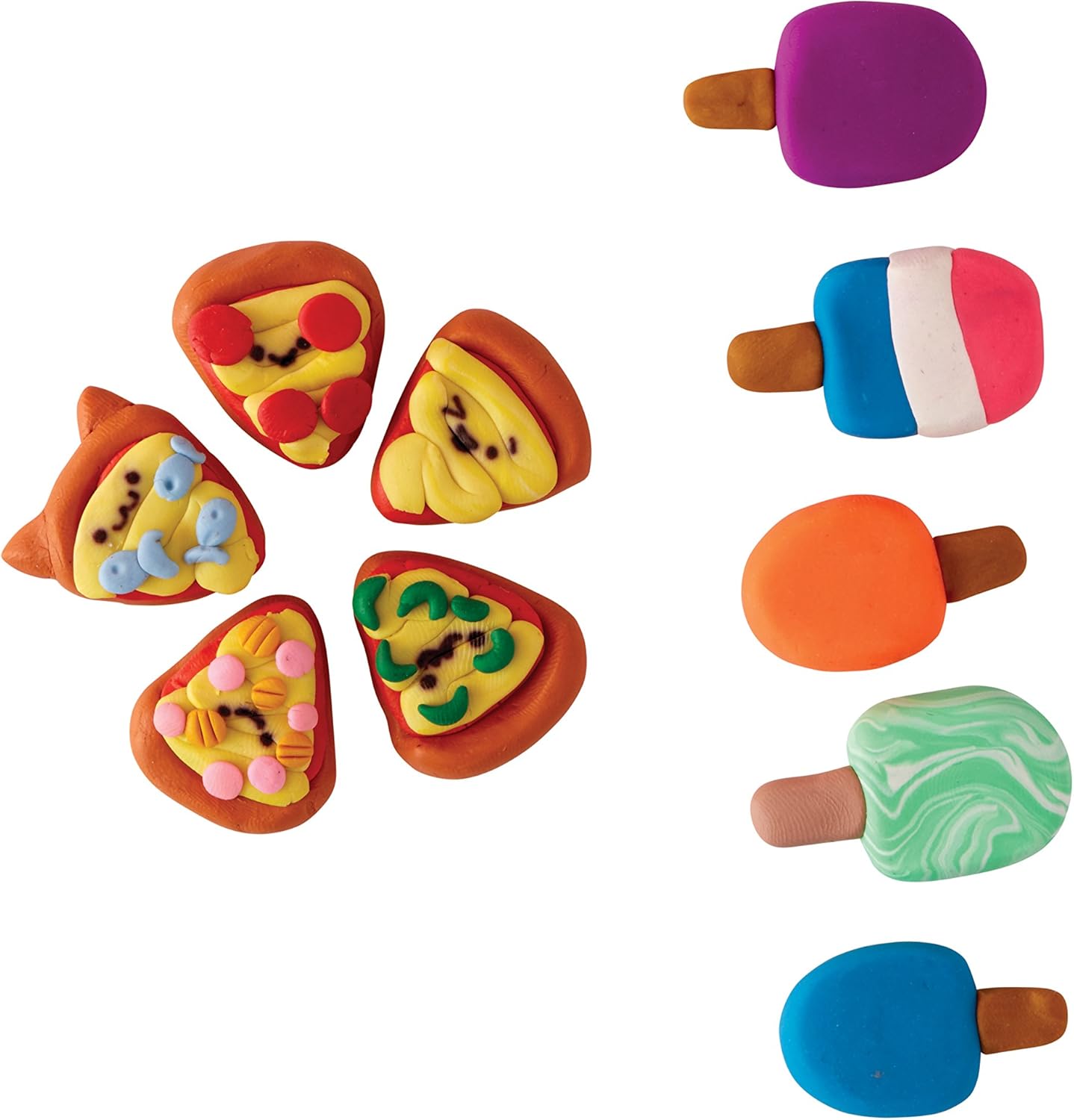 Make your own Mini Erasers