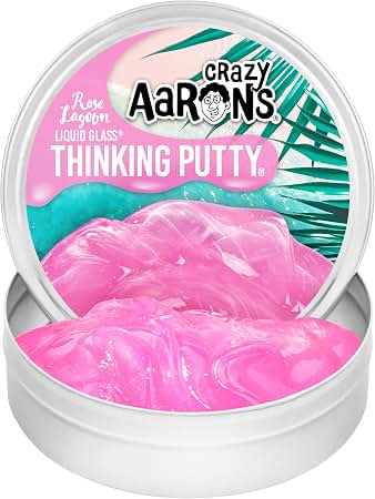 Crazy Aarons Liquid Glass Rose Lagoon