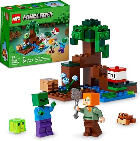 The Swamp Adventure
