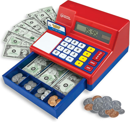 Pretend & Play Calculator