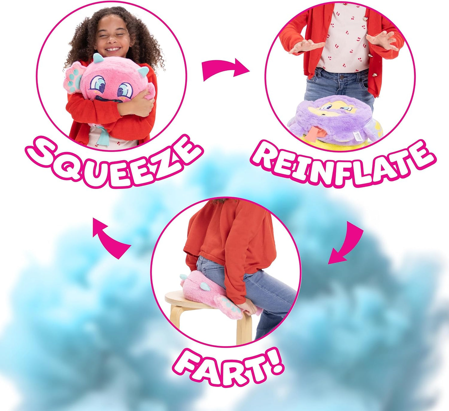 Fart Monster