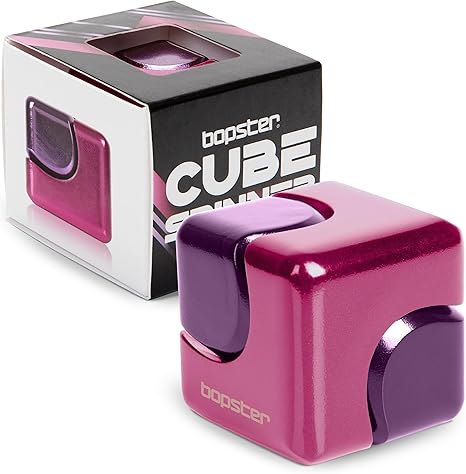 Cube Spinner Disp