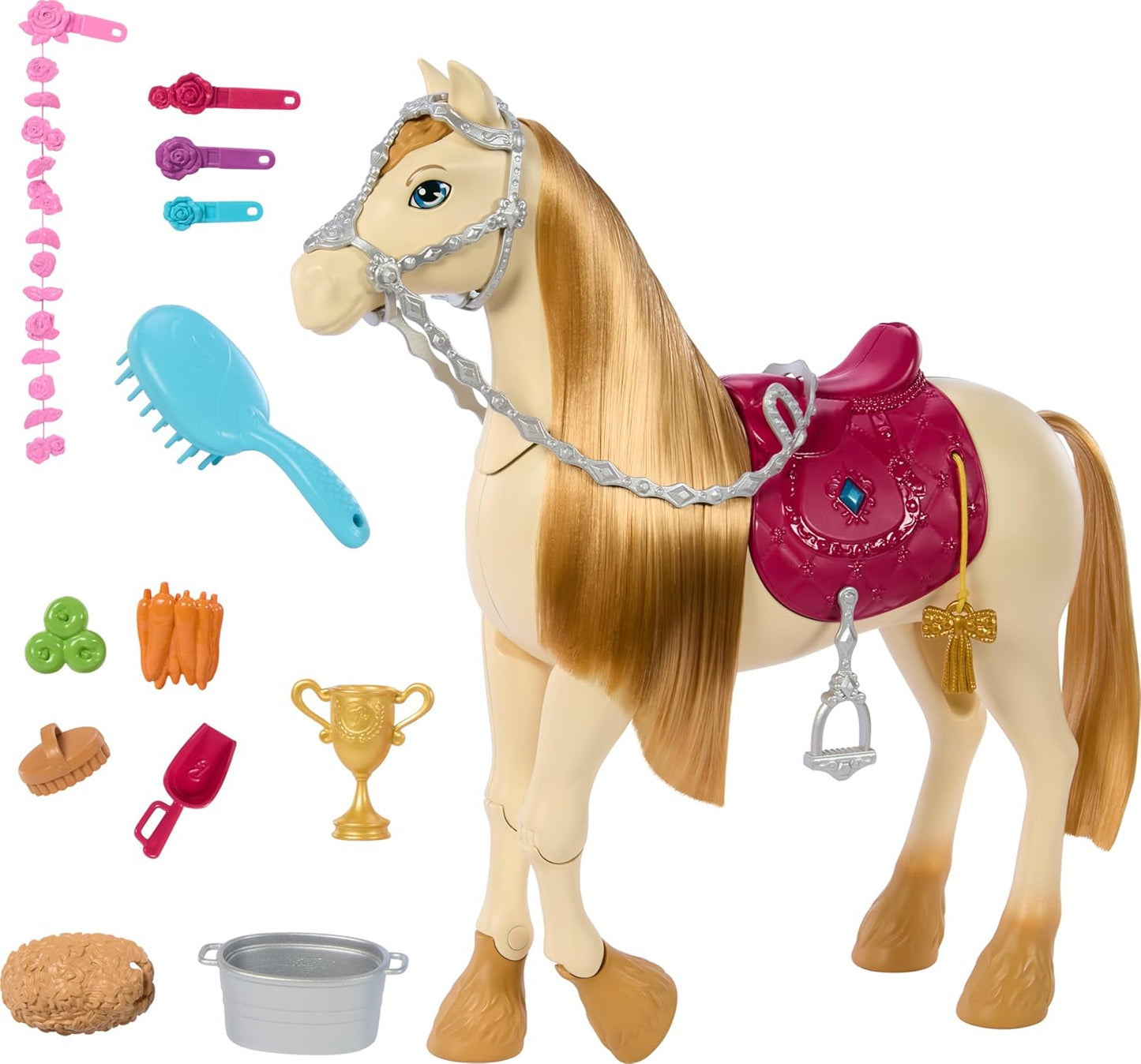 Barbie Feature Horse