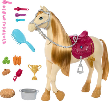 Barbie Feature Horse