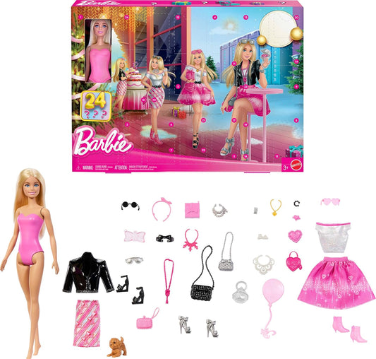 Barbie Advent Calendar