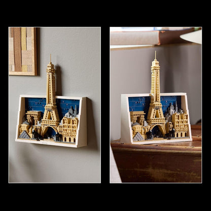 LEGO Paris City of Love