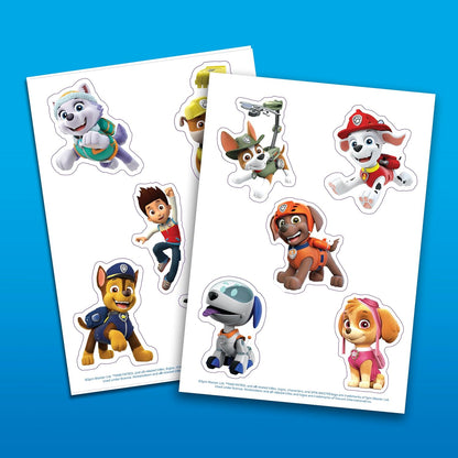 Paw Patrol Ar Stickers