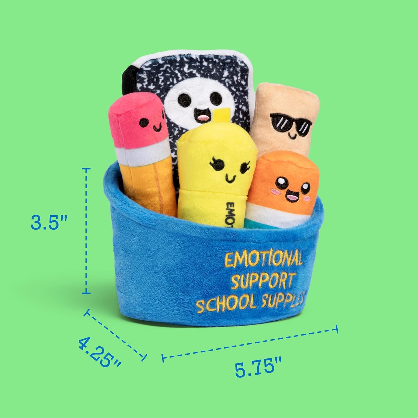 Emotional Support Pals School Supplies