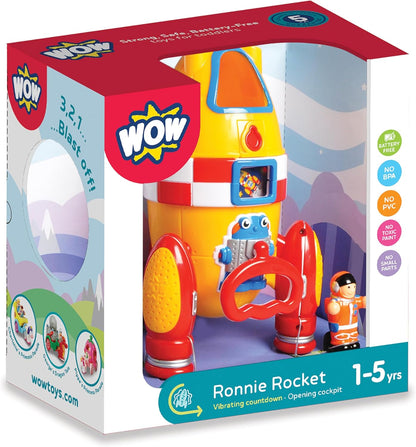 Ronnie Rocket