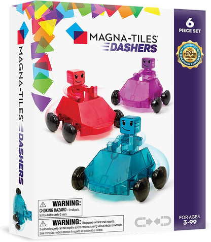 Magnatiles  Dasher 6 Piece