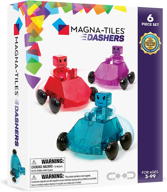 Magnatiles  Dasher 6 Piece