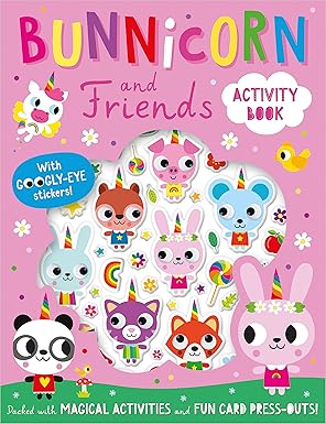 Bunnicorn & Friends