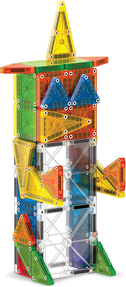 Magnatiles Micromags 70 piece Deluxe Set