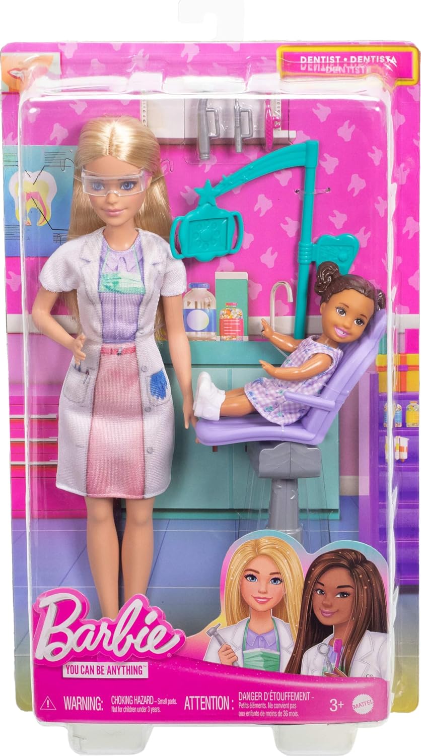 Barbie Careers Play Set