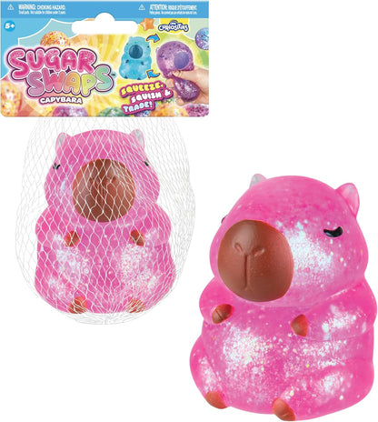 Sugar Swaps Capybara