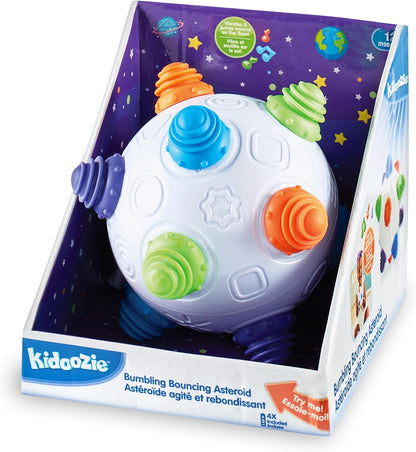 Bumbling Bouncing Asteroid