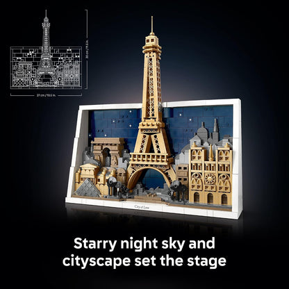LEGO Paris City of Love