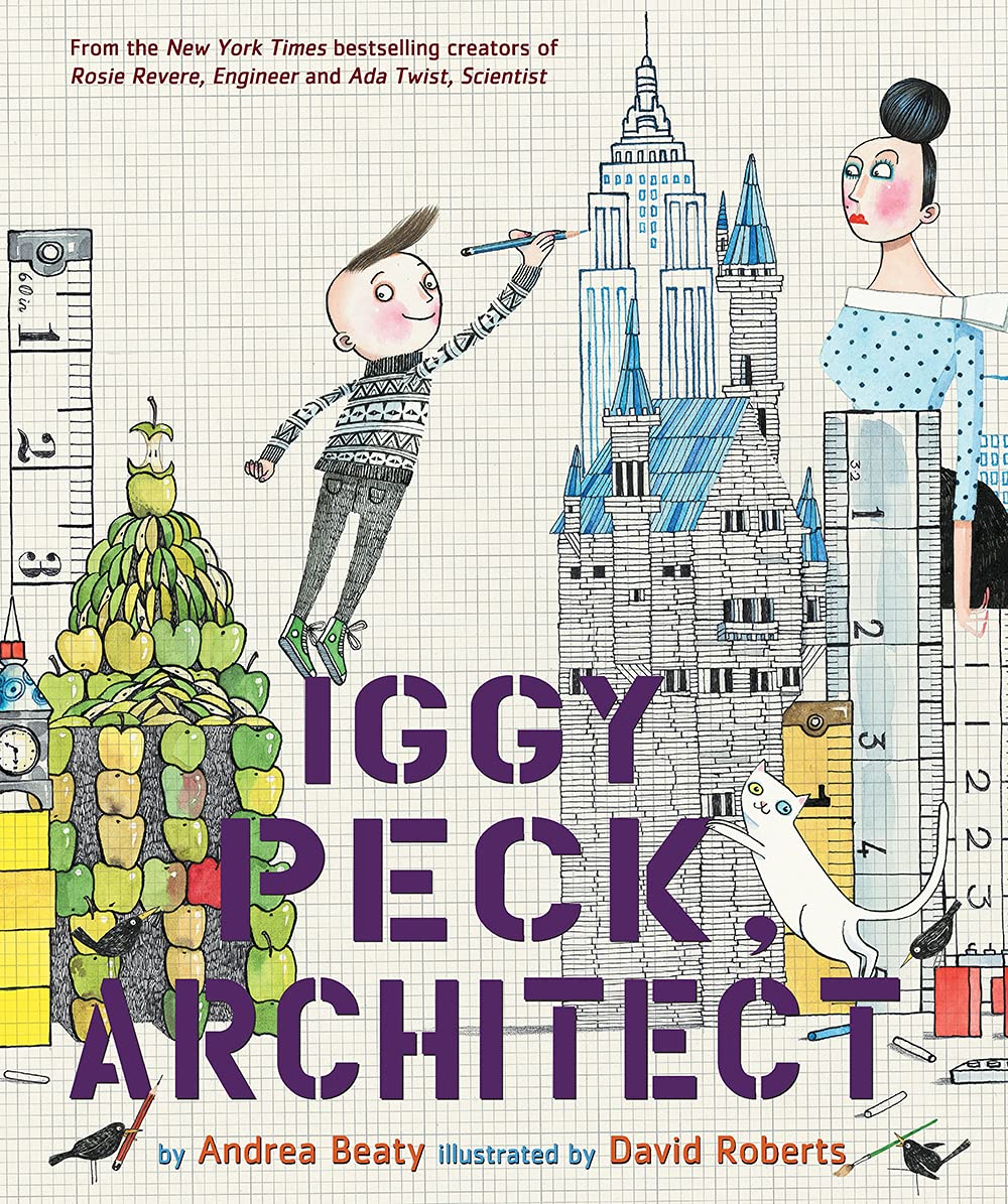 Architect, Iggy Peck