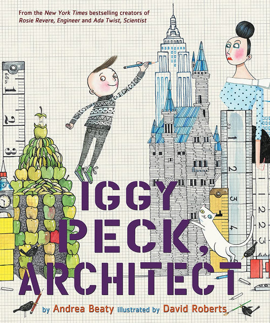 Architect, Iggy Peck