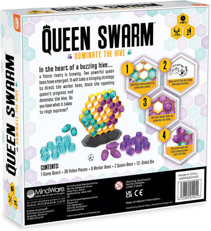 Queen Swarm